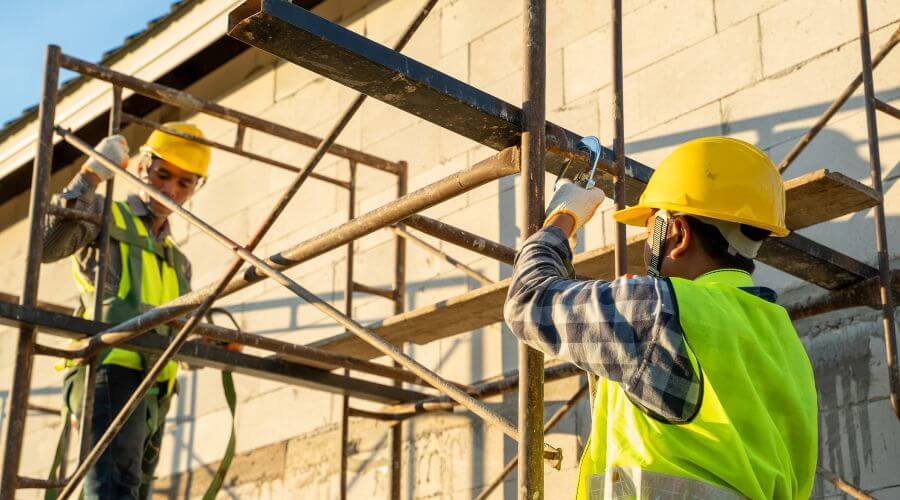 Ridge Cap Repair in Wildwood, GA